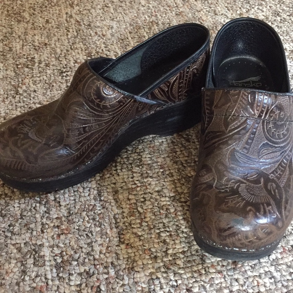 Dansko clogs